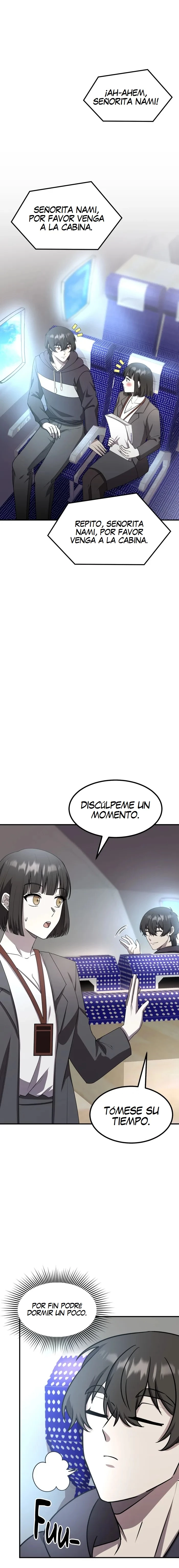 Todos retrocedieron menos ¡YO! > Capitulo 34 > Page 121